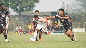 I-League 2024-25: Namdhari FC, Delhi FC begin campaign with goalless draw I-League 2024-25: Namdhari FC, Delhi FC begin campaign with goalless draw
