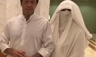 Imran Khan’s wife Bushra Bibi slammed for making disgraceful statement about Saudi Arabia