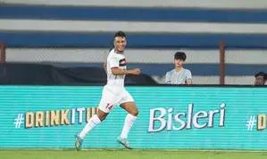 ISL 2024-25: NorthEast United forward Alaaeddine Ajaraie named Player of the Month