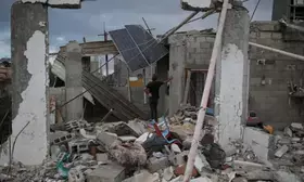 17 Palestinians killed by Israeli bombings across Gaza