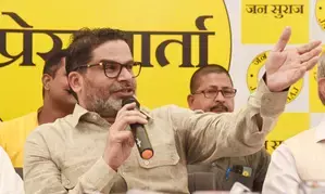 Bihar bypolls: Prashant Kishor’s Jan Suraaj fails to open account