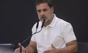 Message from Maharashtra: Rahul Gandhi’s caste census, Constitution agenda fail to win voter trust