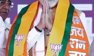 Modi Magic stumps MVA as PM leads Mahayuti to back-to-back wins