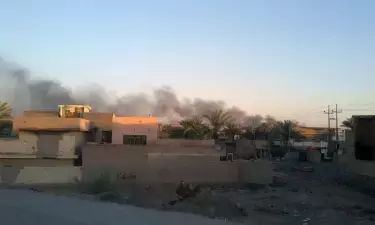 Five IS militants killed in airstrikes in Iraq