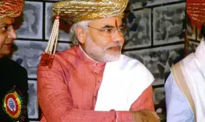 PM Modi’s ‘Janata Raja avatar surfaces on social media after BJP sweeps Maha