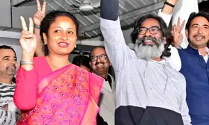 Kalpana Sorens stardom and Maiya Samman script JMMs success story