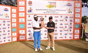 Servo Masters 2024: Jamal Hossain quells stiff challenge from rivals to bag crown