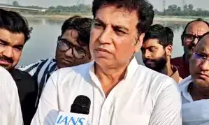 Kejriwal’s corruption behind SC flak for Delhi govt on toxic air: Congress