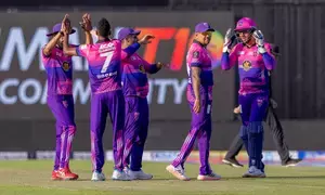 Abu Dhabi T10: Samp Army prevail in last-over thriller, bowlers hand New York Strikers easy win