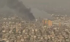 Iraq warns of possible Israeli attacks in letters to UN