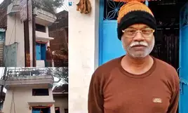 PMAY beneficiary in MP’s Jabalpur shares his story of moving into pucca house