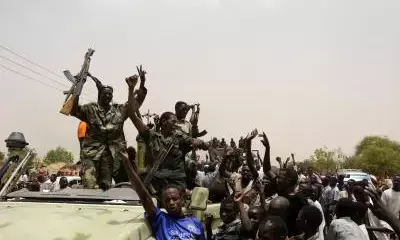 Sudanese army recaptures capital of Sinnar State in central Sudan