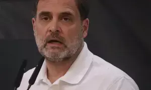 Haryana Defence: Rahul Gandhi terms Maha defeat unexpected too