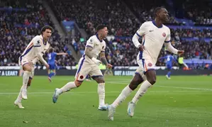 Premier League 2024-25: Jackson, Fernandez help Chelsea win 2-1 at Leicester City