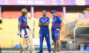 IPL 2025 Auction: RCB’s strategic plans: Insights, retentions, and mega goals