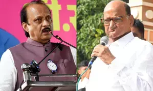 Ajit Pawar outsmarts estranged uncle Sharad Pawar