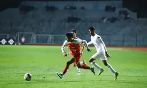 I-League 2024-25: Aizawl FC, Dempo SC engage in a goalless draw