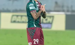 ISL 2024-25: Mohun Bagan SG ease past Jamshedpur 3-0, claim top spot