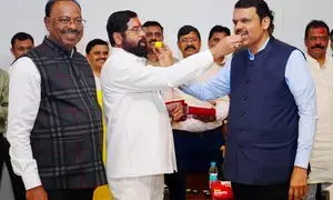 Maha results: BJP emerges single largest party with 132 seats