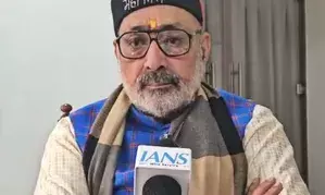 Giriraj Singh slams INDIA Bloc after BJP’s Maha win