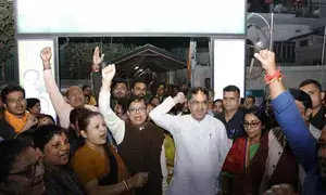 Maharashtra choose development over fake promises: Tripura CM Saha