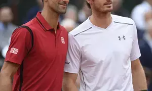 Djokovic hires old rival Andy Murray as new coach, hopes to win 11th Australian Open title