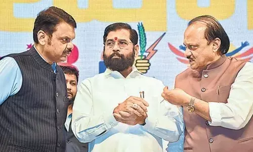Who Will Be Maharashtras New Chief Minister: BJP, Shiv Sena, and NCP Each Stake Their Claim