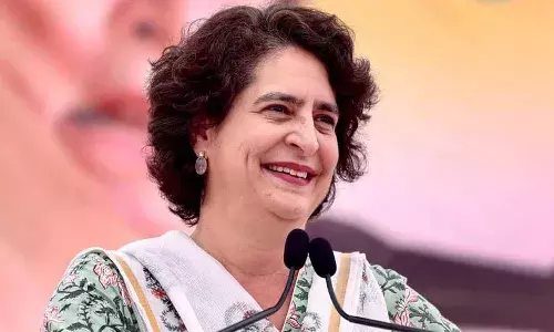 Priyanka Gandhi: Member of the Renowned Political Family Set for Her Debut in Parliamentary Politics