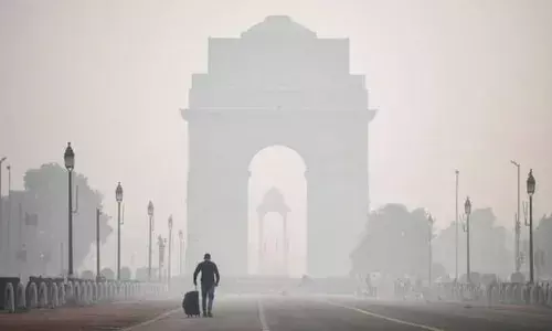Air Quality Deteriorates Again: 18 Areas in Delhi Report Severe Pollution