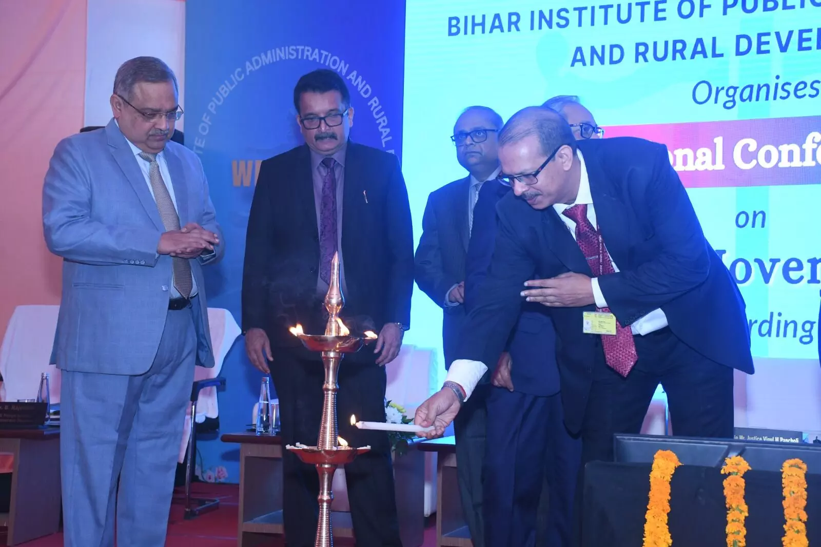 National Conference on New Criminal Laws Concludes Successfully in Patna National Conference on New Criminal Laws Concludes Successfully in Patna