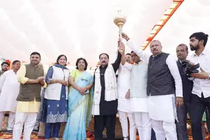 Rural voters will vote out AAP from Delhi: BJP’s Virendra Sachdeva Rural voters will vote out AAP from Delhi: BJP’s Virendra Sachdeva