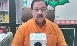 Congs politics of lies exposed, public mandate reflects trust in BJP: Arun Chaturvedi