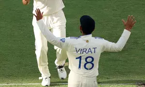 BGT 2024-25: Bumrah, Siraj pick 3 wickets to put India on top after Jaiswal & Kohli smash tons