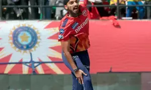 IPL 2025 Auction: Punjab Kings uses RTM card to bag Arshdeep Singh for Rs 18 cr; Rabada goes to Gujarat Titans