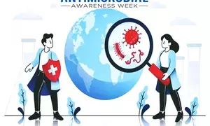 World Antimicrobial Awareness Week highlights risks of AMR