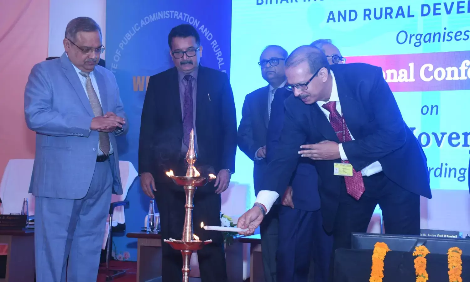 National Conference on New Criminal Laws Concludes Successfully in Patna