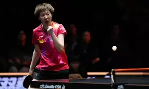 Wang Chuqin, Wang Manyu finish on top as China sweeps singles titles at 2024 WTT Finals