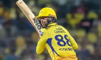 IPL 2025 Auction: Delhi Capitals sign Harry Brook for Rs 6.25 cr; Devon Conway returns to CSK