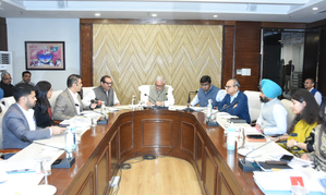 Resolve citizen complaints quickly: Haryana Chief Secy to officers
