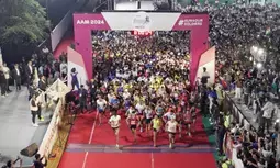 Adani Ahmedabad Marathon runs into history with 8th edition