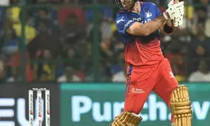 IPL 2025 Auction: Punjab Kings sign Maxwell for Rs 4.20 cr; Mitchell Marsh joins Lucknow for Rs 3.40 cr