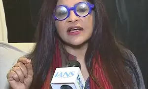 Maha result reflects the outcome of Congress destructive politics: BJPs Shazia Ilmi