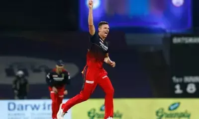 IPL 2025 Auction: RCB acquire Hazlewood for Rs 12.50 cr; Gujarat Titans bag Prasidh Krishna at Rs 9.5 cr