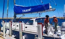 Sailing vessel INSV Tarini embarks on second leg of expedition to New Zealand