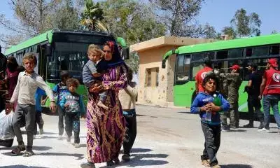 UN envoy urges more support for Syria as 400,000 Syrian refugees return from Lebanon