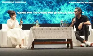 IFFI 2024: Vikramaditya Motwane says OTT has taught him to work faster