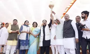 Rural voters will vote out AAP from Delhi: BJP’s Virendra Sachdeva