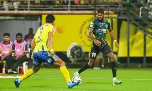 ISL 2024-25: Chennaiyin FC fall to away day defeat against Kerala Blasters