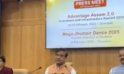 Appeasement to none and justice for all is BJP’s policy: Assam CM