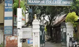 Manipur: Educational institutions in five districts to remain closed on Monday, Tuesday (Ld)